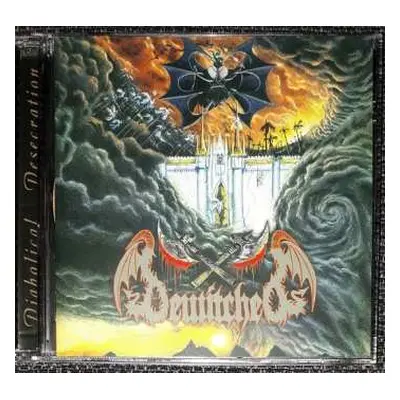 CD Bewitched: Diabolical Desecration