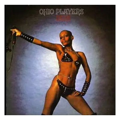 CD Ohio Players: Pain