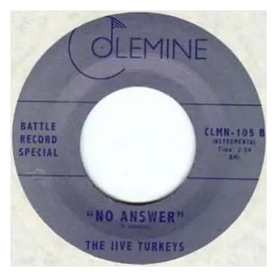 SP Ikebe Shakedown: No Answer / No Answer LTD