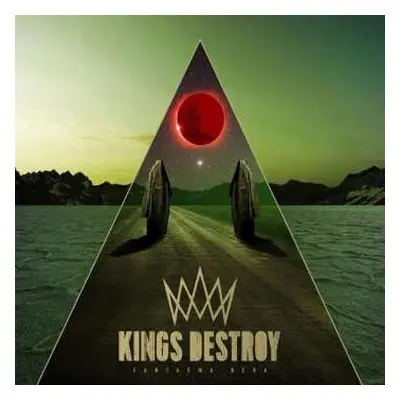 CD Kings Destroy: Fantasma Nera