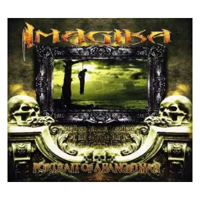 CD Imagika: Portrait Of A Hanged Man