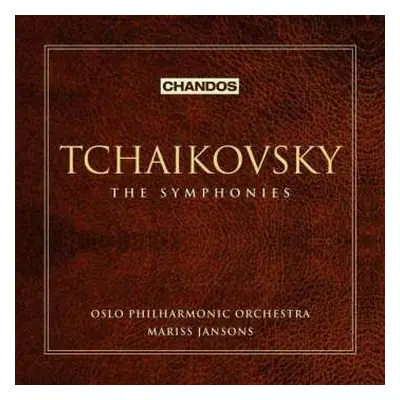 6CD/Box Set Pyotr Ilyich Tchaikovsky: The Symphonies