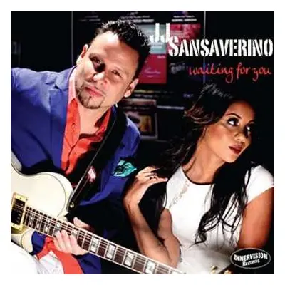 CD J.j. Sansaverino: Waiting For You