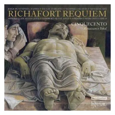 CD Cinquecento: Richafort Requiem