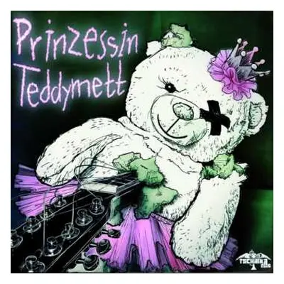 CD Tschaika 21/16: Prinzessin Teddymett