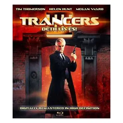 DVD Feature Film: Trancers 3: Deth Lives!