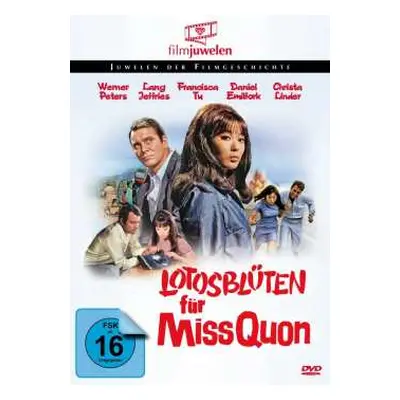 DVD Various: Lotosblüten Für Miss Quon