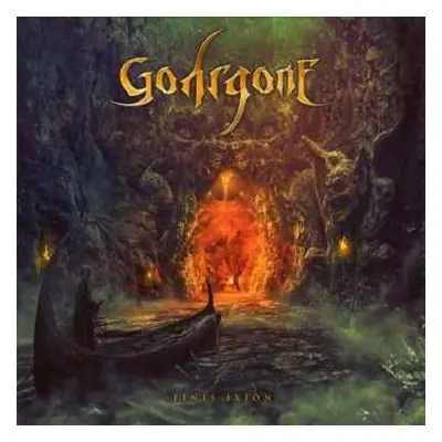 CD Gohrgone: Finis Ixion