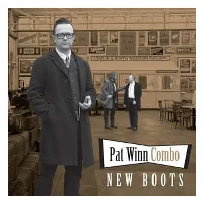 CD The Pat Winn Combo: New Boots