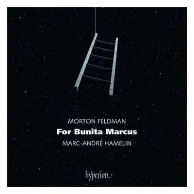 CD Morton Feldman: For Bunita Marcus