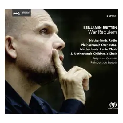 2SACD Benjamin Britten: Benjamin Britten - War Requiem