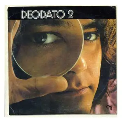 CD Eumir Deodato: Deodato 2