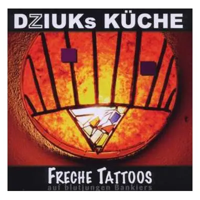 CD Dziuks Küche: Freche Tattoos Auf Blutjungen Bankiers