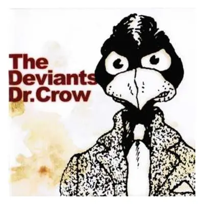 CD The Deviants: Dr. Crow