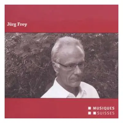 CD Jürg Frey: Untitled