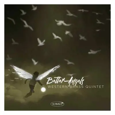 CD Western Brass Quintet: Better Angels