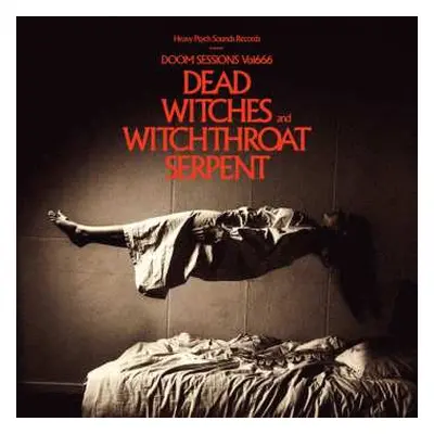 CD Dead Witches: Doom Sessions Vol. 666