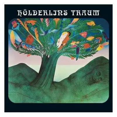 CD Hoelderlin: Hölderlins Traum