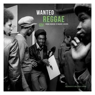 LP Various: Wanted Reggae