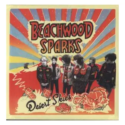 LP Beachwood Sparks: Desert Skies