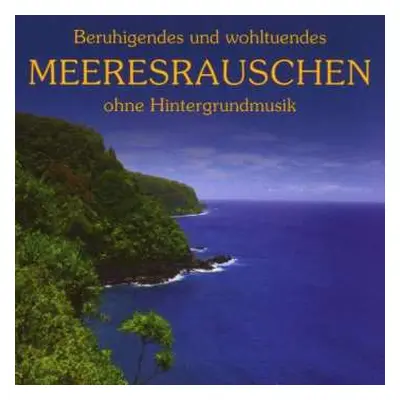 CD Various: Meeresrauschen