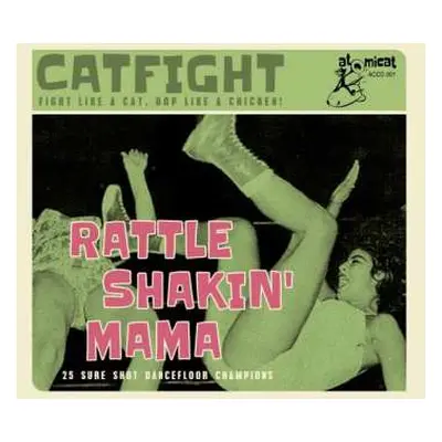 CD Various: Rattle Shakin' Mama