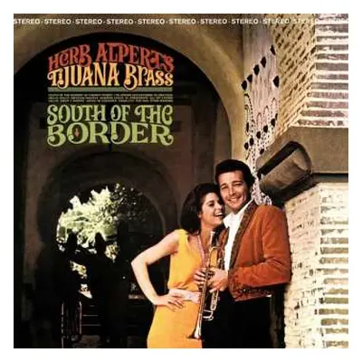 LP Herb Alpert & The Tijuana Brass: South Of The Border