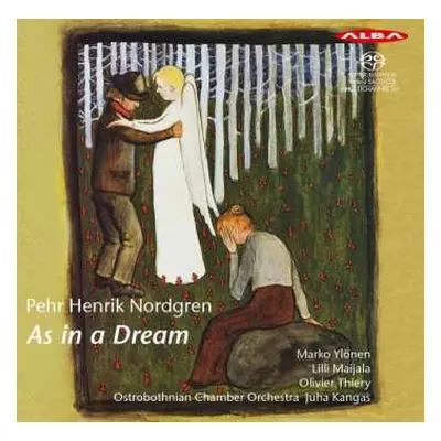 SACD Ostrobothnian Chamber Orchestra: As In A Dream