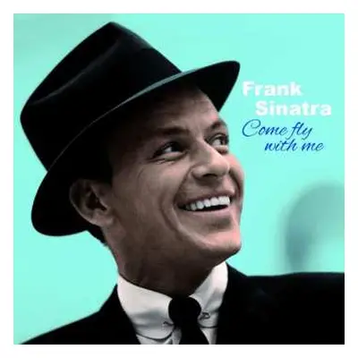 LP Frank Sinatra: Come Fly With Me LTD | CLR