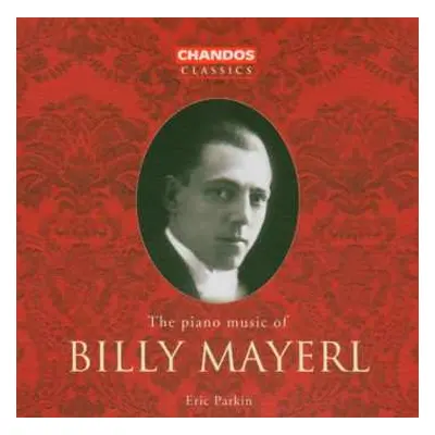 3CD Billy Mayerl: The Piano Music Of Billy Mayerl