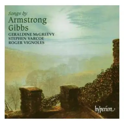 CD Roger Vignoles: Songs By Armstrong Gibbs