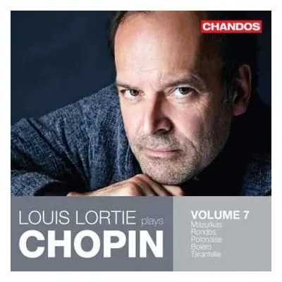 CD Frédéric Chopin: Louis Lortie Plays Chopin, Volume 7