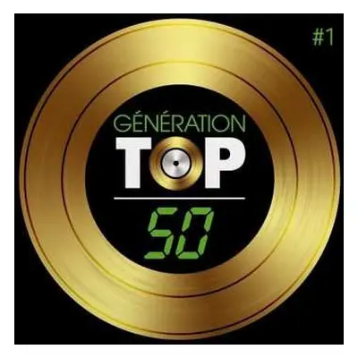 2LP Various: Génération Top 50