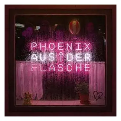 CD Liedfett: Phoenix Aus Der Flasche