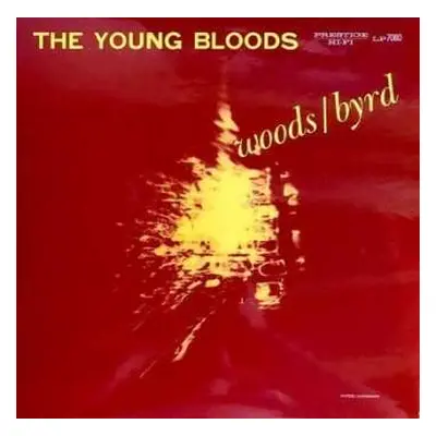 LP Donald Byrd: The Young Bloods LTD | NUM