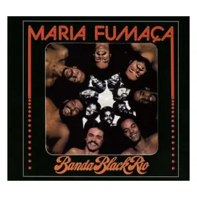 CD Banda Black Rio: Maria Fumaça