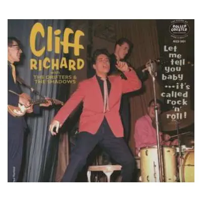 2CD Cliff Richard: Let Me Tell You Baby... It's Called Rock 'n' Roll