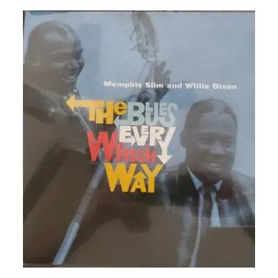 LP Willie Dixon: The Blues Every Which Way