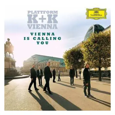 CD Various: Plattform K & K Vienna - Vienna Is Calling You