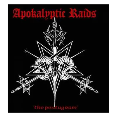 CD Apokalyptic Raids: The Pentagram