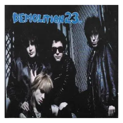 LP Demolition 23.: Demolition 23. CLR