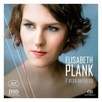 SACD Elisabeth Plank: L'Arpa Notturna