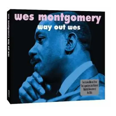 2CD Wes Montgomery: Way Out Wes