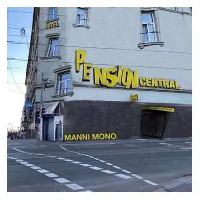 LP Manni Mono: Pension Central