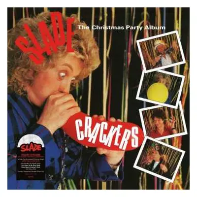 LP Slade: Crackers (The Christmas Party Album) CLR