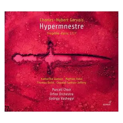 2CD Charles-Hubert Gervais: Hypermnestre