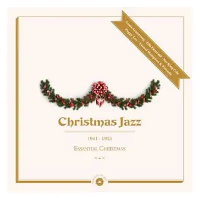 2LP Various: Christmas Jazz