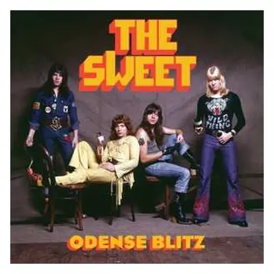 2LP The Sweet: Odense Blitz LTD | CLR