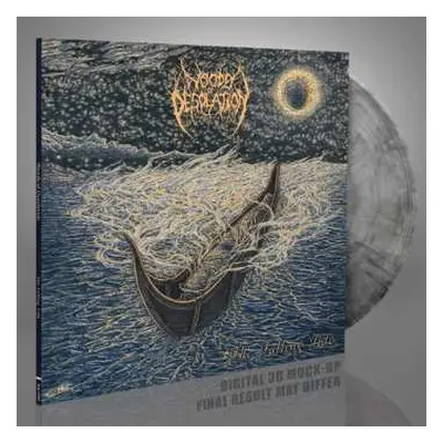 LP Woods Of Desolation: The Falling Tide CLR | LTD