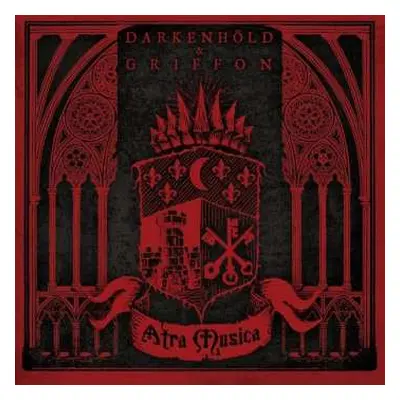 CD Darkenhold / Griffon: Atra Musica